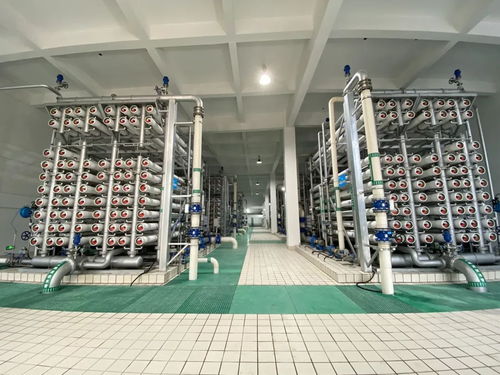 碧水源 借混改東風全面推進“五項融合”，有效提升公司核心競爭力